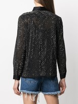 Thumbnail for your product : Diesel Georgette micro-studs shirt
