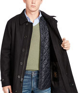 Thumbnail for your product : Polo Ralph Lauren Wool-Blend Commuter Coat