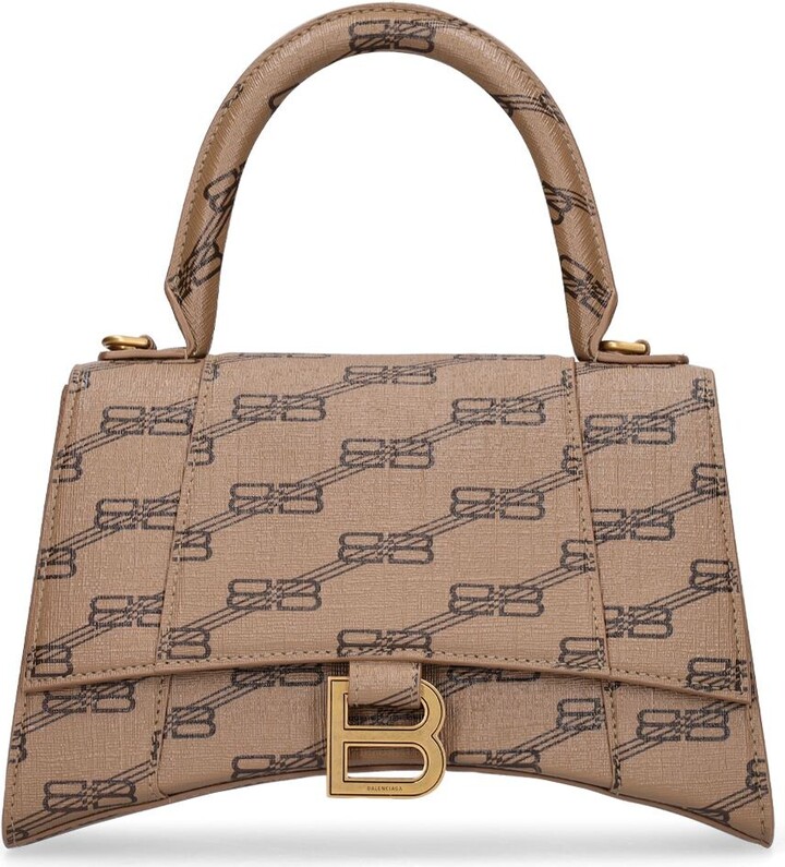 Balenciaga Brown Handbags | ShopStyle