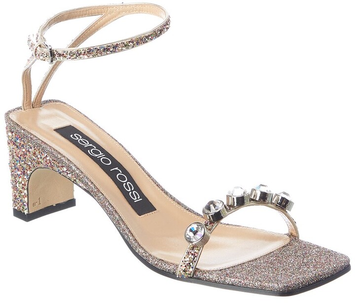 Sergio Rossi Women's Sandals | Shop the world's largest collection of  fashion | ShopStyle