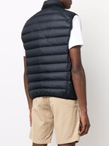 Thumbnail for your product : Brioni Quilted-Finish Down Gilet