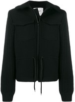 Thumbnail for your product : BA&SH Camille cardi-coat