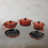 Thumbnail for your product : Le Creuset Signature Cast-Iron 8-Piece Cookware Set