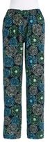 Thumbnail for your product : Hue Floral Patterned Sleep Pants