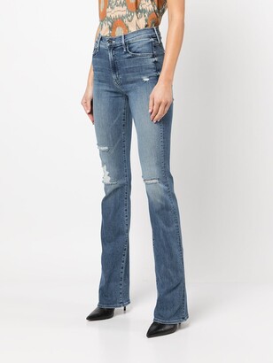 Mother The Insider bootcut jeans