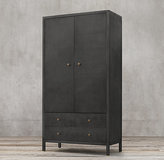 Thumbnail for your product : Restoration Hardware Knox Armoire