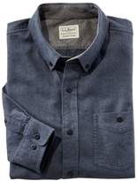 Thumbnail for your product : L.L. Bean Men's LakewashedA Flannel Shirt, Slightly Fitted Long-Sleeve