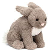 Jellycat Small Riley Rabbit Stuffed Animal