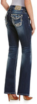 Thumbnail for your product : Miss Me Relaxed Bootcut Jeans