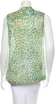 Thumbnail for your product : Tory Burch Silk Top