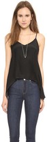 Thumbnail for your product : Emerson Thorpe Norah Silk Camisole Top