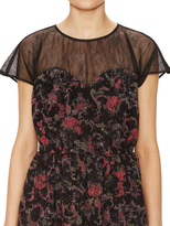 Thumbnail for your product : Anna Sui Sweetheart Fit & Flare Dress