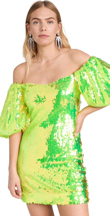 Rhode Resort Dali Dress