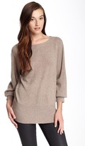 Thumbnail for your product : Magaschoni Boatneck Cashmere Sweater