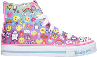 Skechers Twinkle Toes: Shuffles - Chat Time