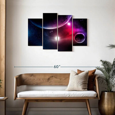 Ebern Designs Oberle Stars And Planets