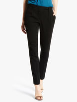 Thumbnail for your product : Halston Slim Ankle Pant Black