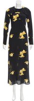 Thumbnail for your product : Marni 2016 Floral Maxi Dress