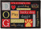 Thumbnail for your product : B. Smith Park PB Paws by Park I Love Dogs Tapestry Pet Mat