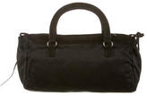 Thumbnail for your product : Prada Satin Handle Bag