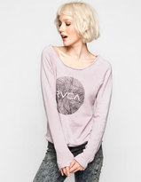 Thumbnail for your product : RVCA Overlap Womens Sweatshirt