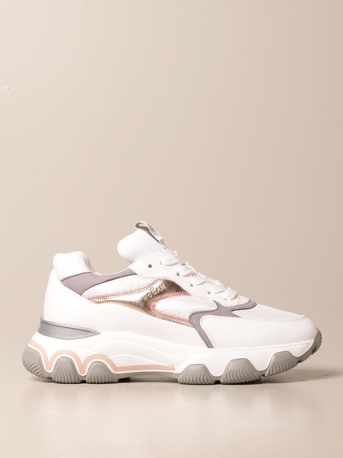 hogan runner sneakers