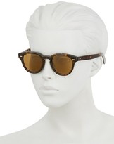 Thumbnail for your product : Oliver Peoples Cary Grant 50MM Sunglasses