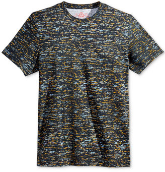 American Rag Men's Space Dyed T-Shirt, Only at Macy's