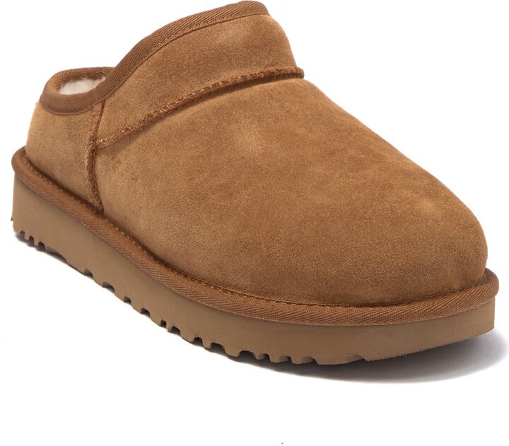 UGG Classic Slipper - ShopStyle Clothes and Shoes