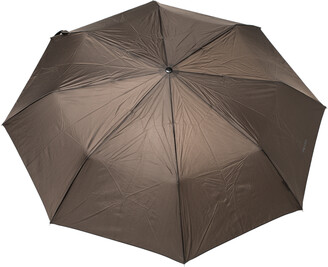 Prada Brown Folding Umbrella - ShopStyle