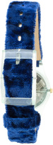 Thumbnail for your product : American Apparel Vintage Swatch Cord On Bleu Ladies' Watch