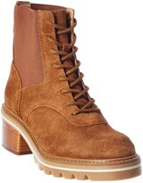 Thumbnail for your product : Bernardo Salerno Suede Boot
