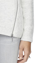 Thumbnail for your product : Rebecca Taylor Stitch Pullover with Zips