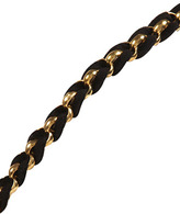 Thumbnail for your product : Forever 21 Leatherette Chain Headband