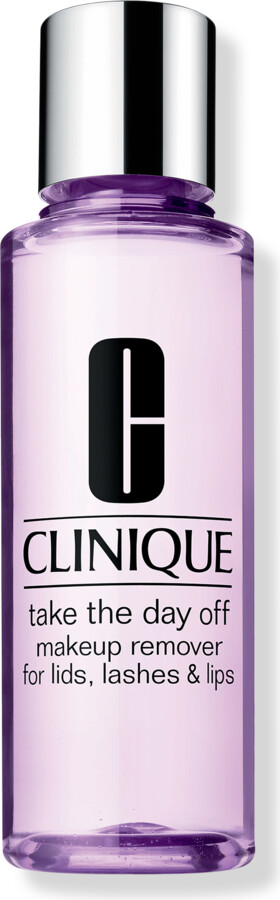 Clinique Take The Day Off Makeup Remover For Lids, Lashes & Lips