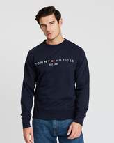 Thumbnail for your product : Tommy Hilfiger Tommy Logo Sweatshirt