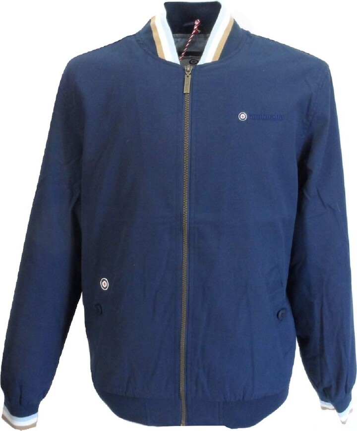 Lambretta Clothing Lambretta Mens Monkey Jacket (XX Large