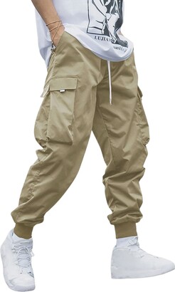 Jmierr Jogger Pants Buy New Mens Cargo Pants Workout Fitness