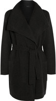Thumbnail for your product : Theory Angina wool-blend cardi-coat