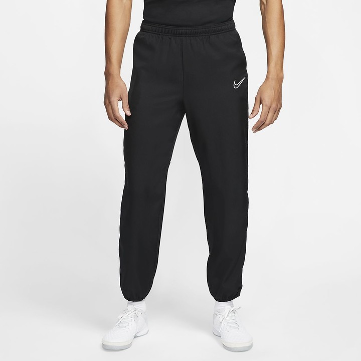 nike academy track pants mens