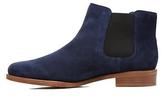 Thumbnail for your product : Clarks Women's Taylor Shine Ankle Boots in Blue