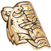 Thumbnail for your product : Kenzo Large tiger ring