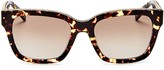 Thumbnail for your product : Marc Jacobs Square Sunglasses, 53mm