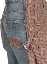 Thumbnail for your product : Taverniti So Ben Unravel Project Wrap Hybrid Jeans