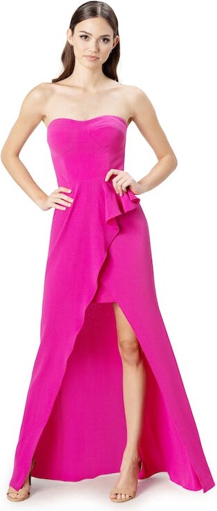 Fuchsia Dress | Shop the world's largest collection of fashion 