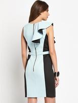 Thumbnail for your product : Definitions Scuba Frill Dress