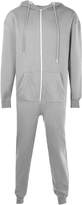 Thumbnail for your product : boohoo Oversized Drop Shoulder Onesie