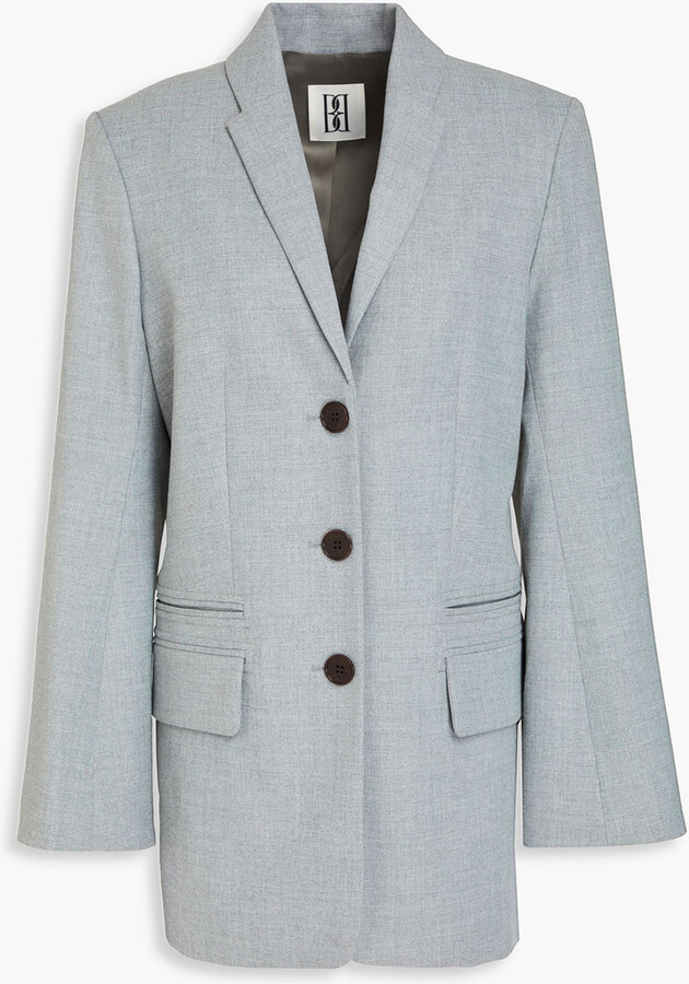 By Malene Birger Porter tweed blazer