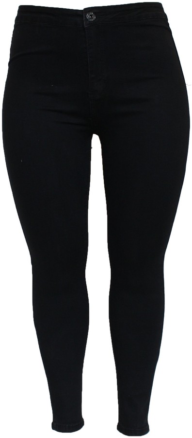 black pants size 14