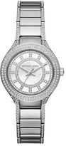 Thumbnail for your product : MICHAEL Michael Kors Mini Kerry 33mm Stainless Steel Bracelet Watch
